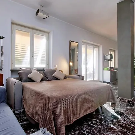 Iflat Stylish Penthouse Near Marconi *
