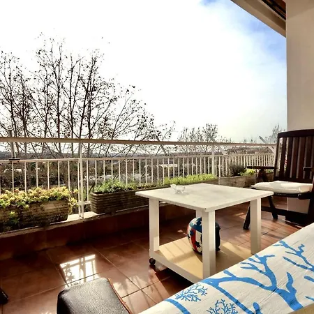 Διαμέρισμα Iflat Stylish Penthouse Near Marconi
