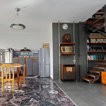 Iflat Stylish Penthouse Near Marconi *