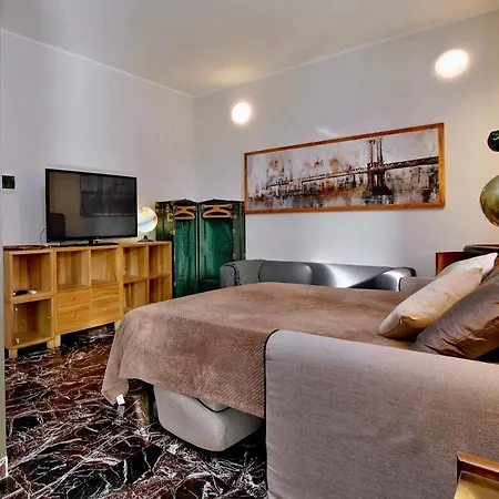 Iflat Stylish Penthouse Near Marconi Διαμέρισμα *