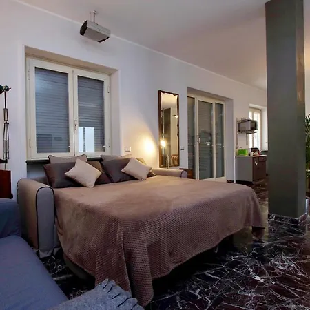 Iflat Stylish Penthouse Near Marconi Ρώμη