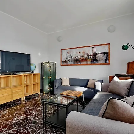 Iflat Stylish Penthouse Near Marconi Διαμέρισμα *