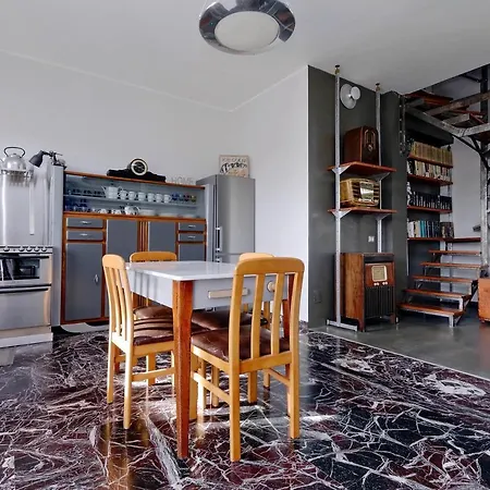 Iflat Stylish Penthouse Near Marconi Ρώμη