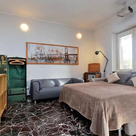 Διαμέρισμα Iflat Stylish Penthouse Near Marconi *