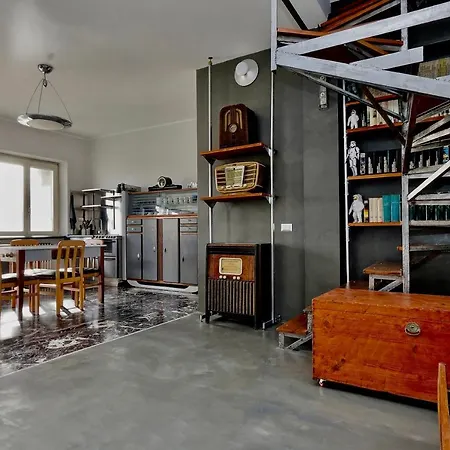 Iflat Stylish Penthouse Near Marconi * Ρώμη