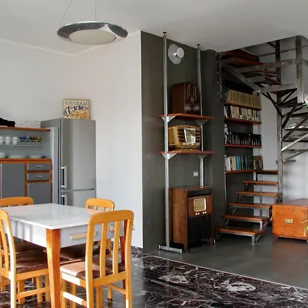 Iflat Stylish Penthouse Near Marconi *