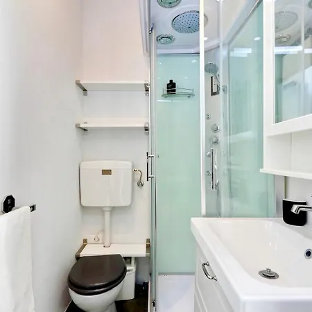 Iflat Stylish Penthouse Near Marconi Rome