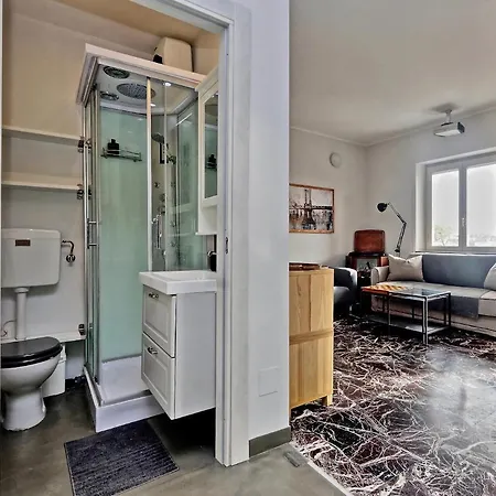 Iflat Stylish Penthouse Near Marconi Apartment *