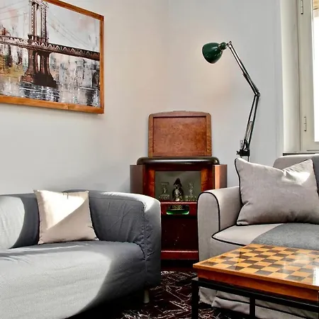 Iflat Stylish Penthouse Near Marconi Rome